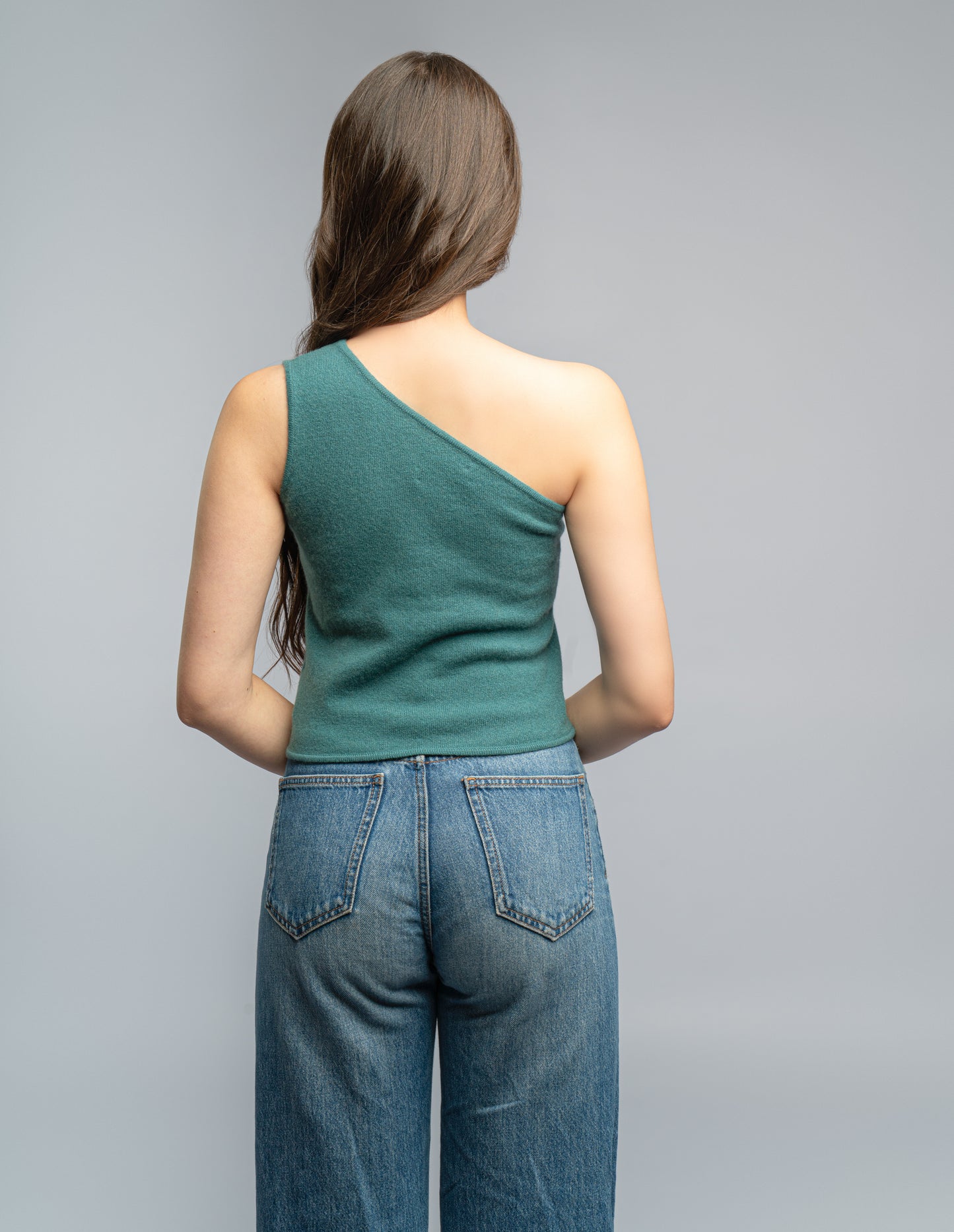 100% Cashmere Women's Top