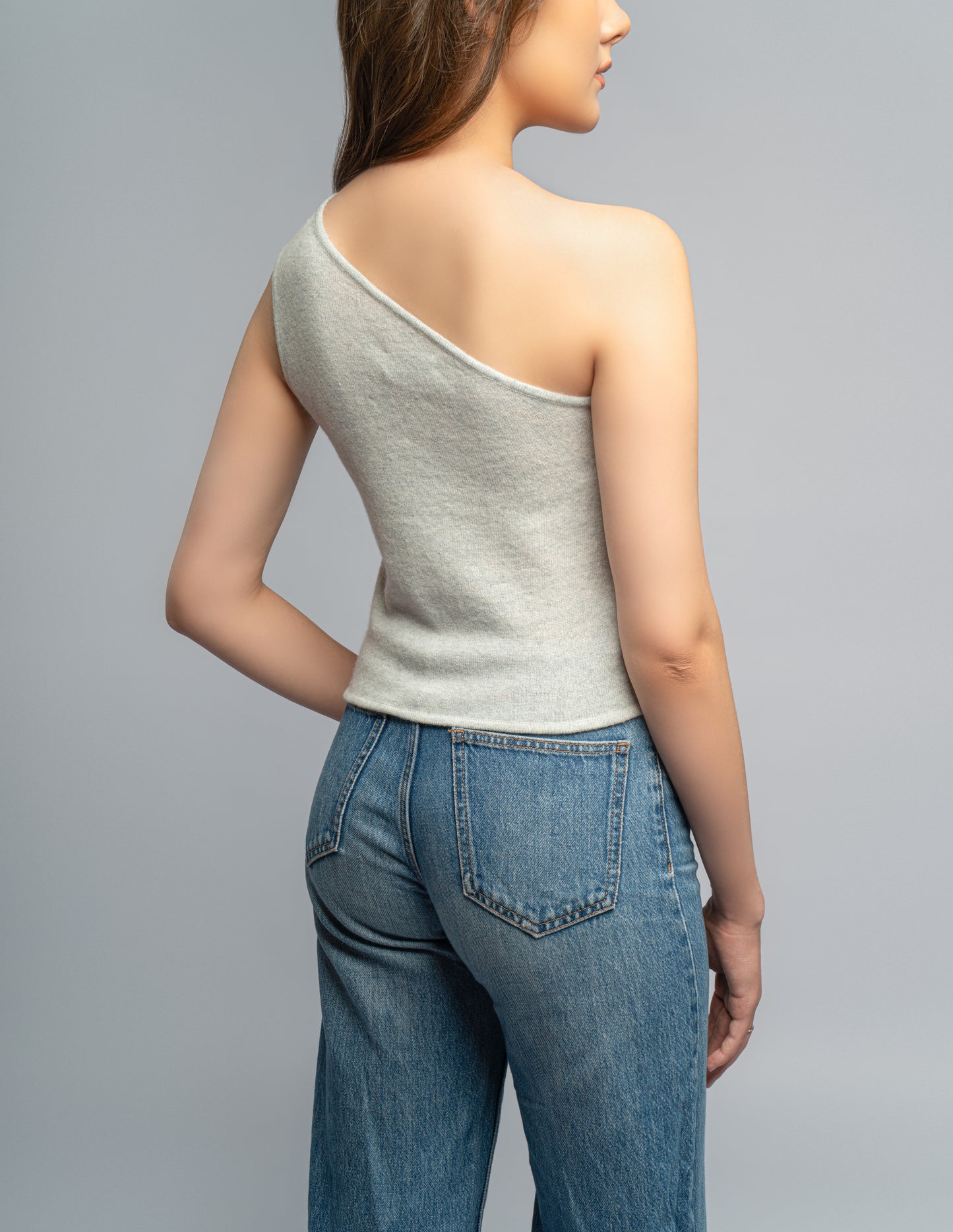 100% Cashmere Women's Top