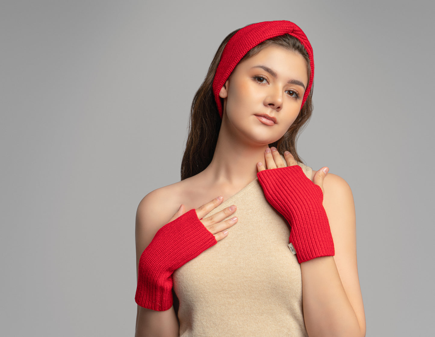 100% Cashmere Headband