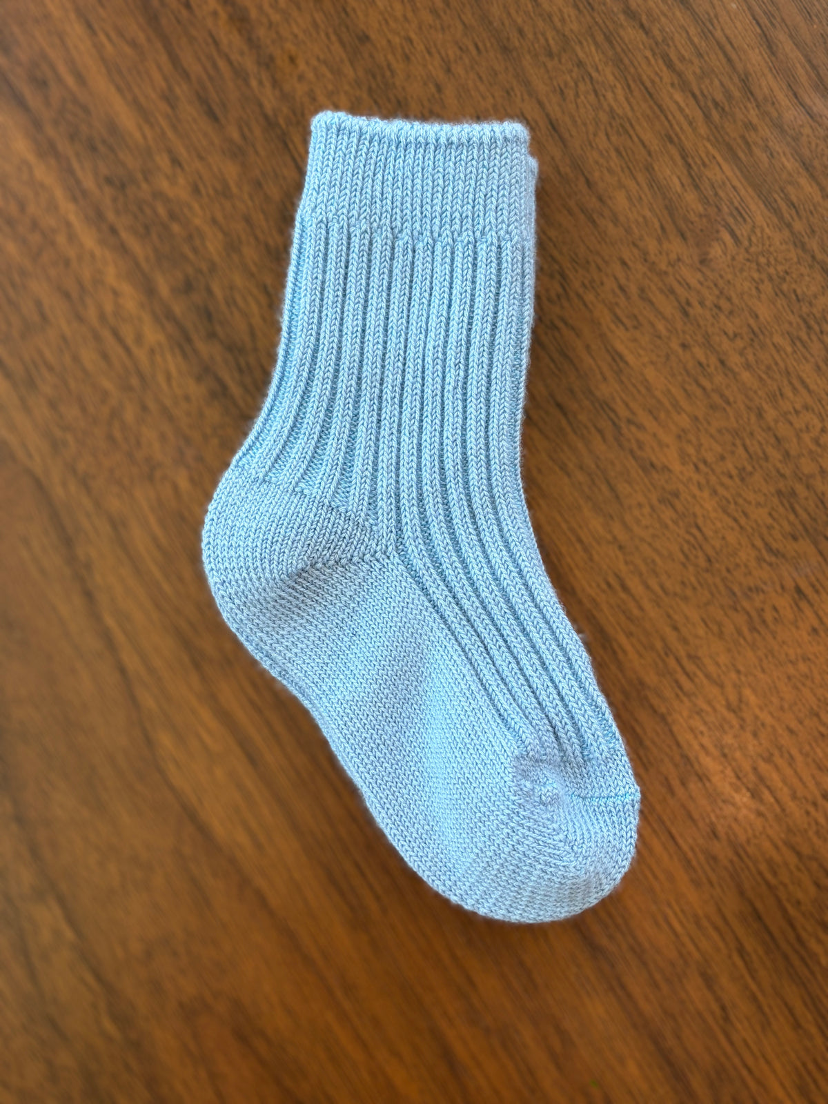 100% Cashmere Kids Socks