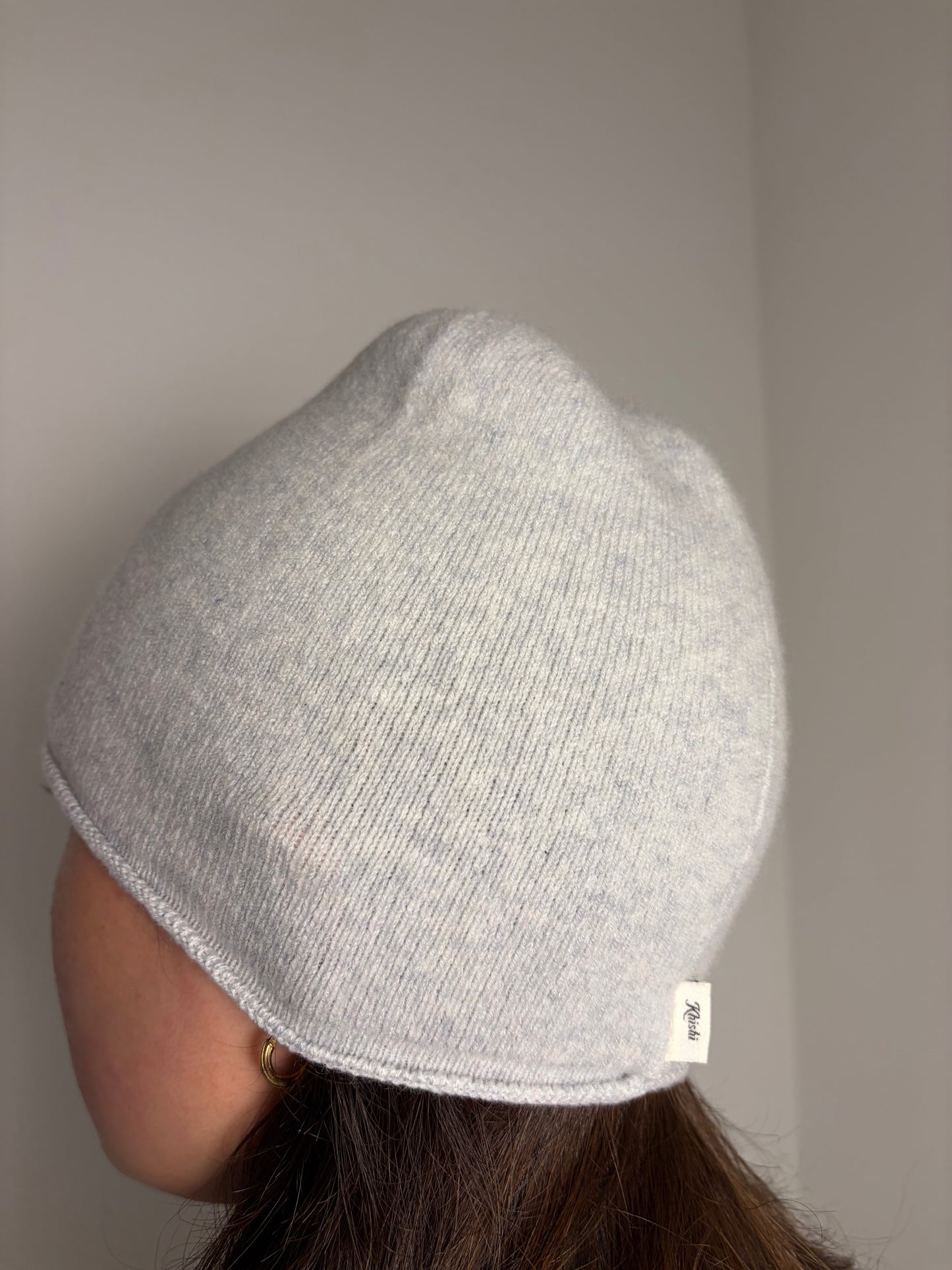 Cashmere Jersey Hat