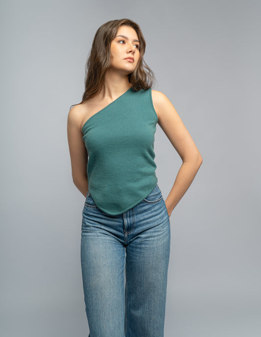 100% Cashmere Women's Top