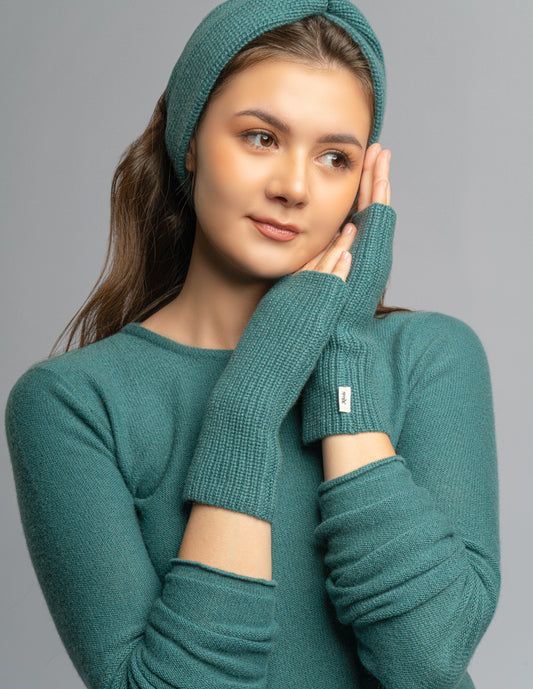 100% Cashmere Headband