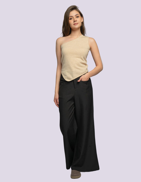 100% Cashmere Women's Top