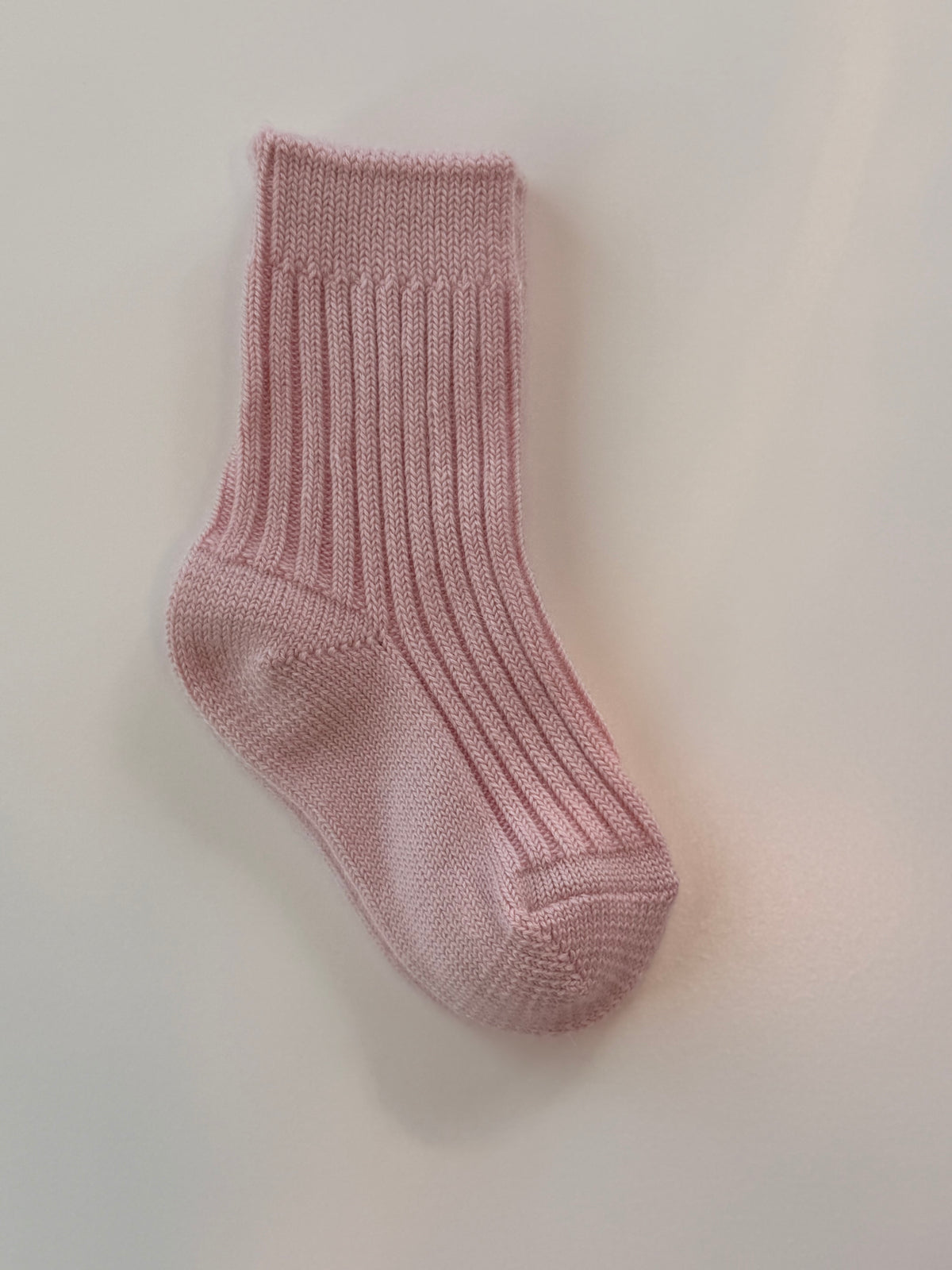 100% Cashmere Kids Socks