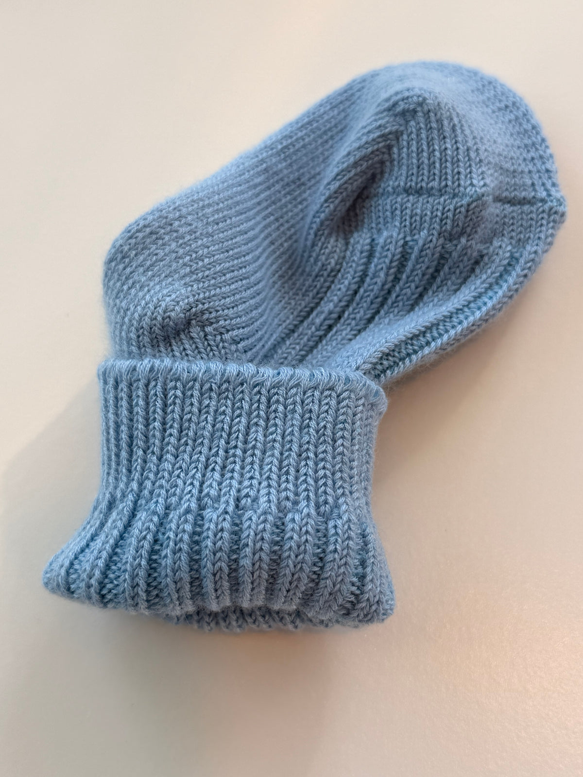 100% Cashmere Kids Socks