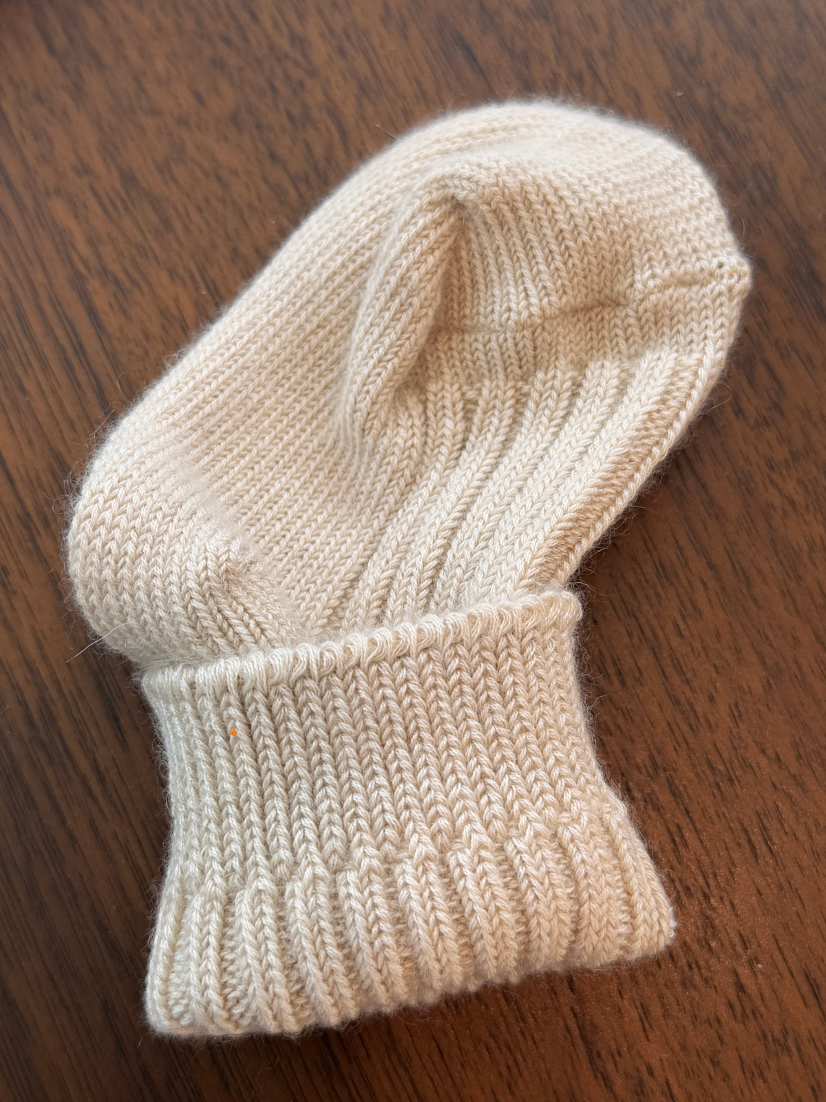 100% Cashmere Kids Socks