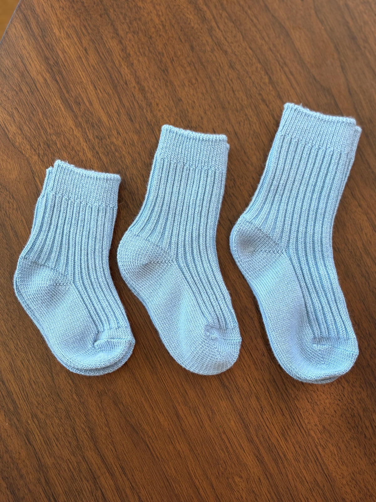 100% Cashmere Kids Socks