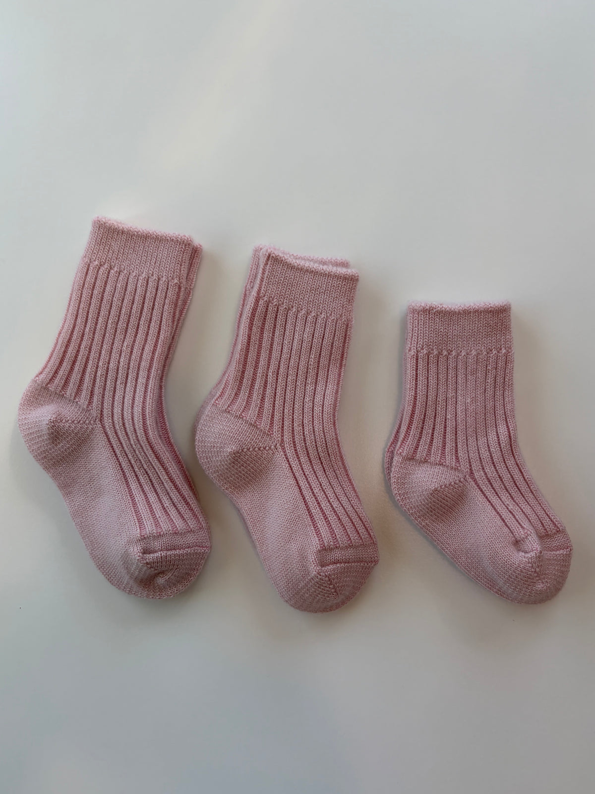 100% Cashmere Kids Socks