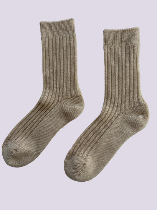 100% Cashmere Socks