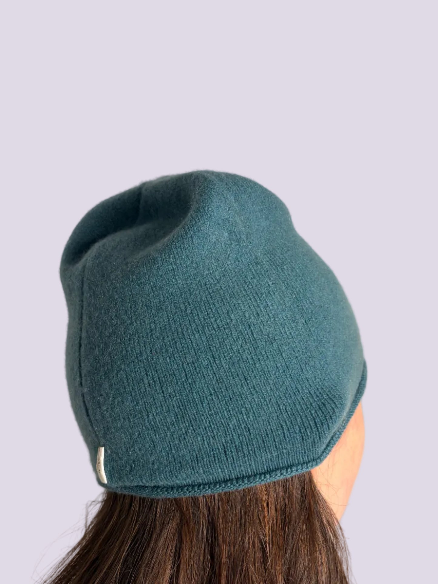 Cashmere Jersey Hat
